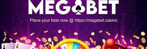 Megabet casino aplicação